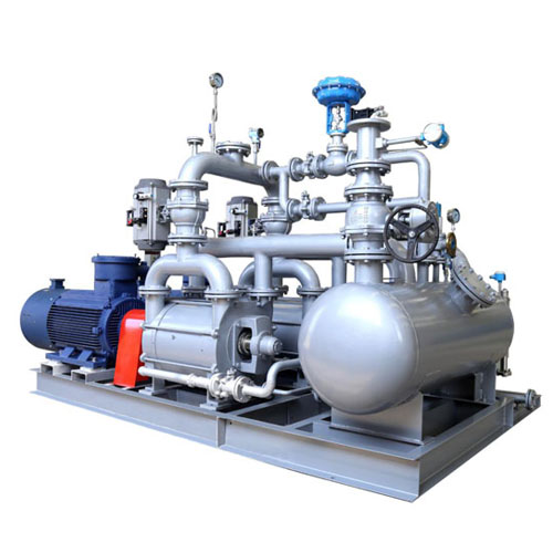 J2SK、JSK、J2BE閉式循環機組